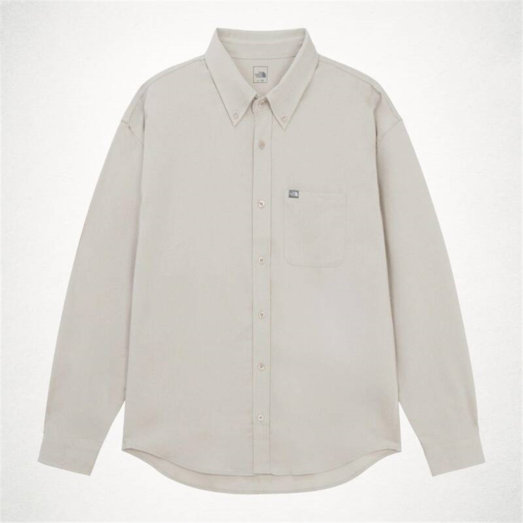 노스페이스 노스페이스 노스페이스 남성 보이스 셔츠 NH8LR58ANGY 1633684