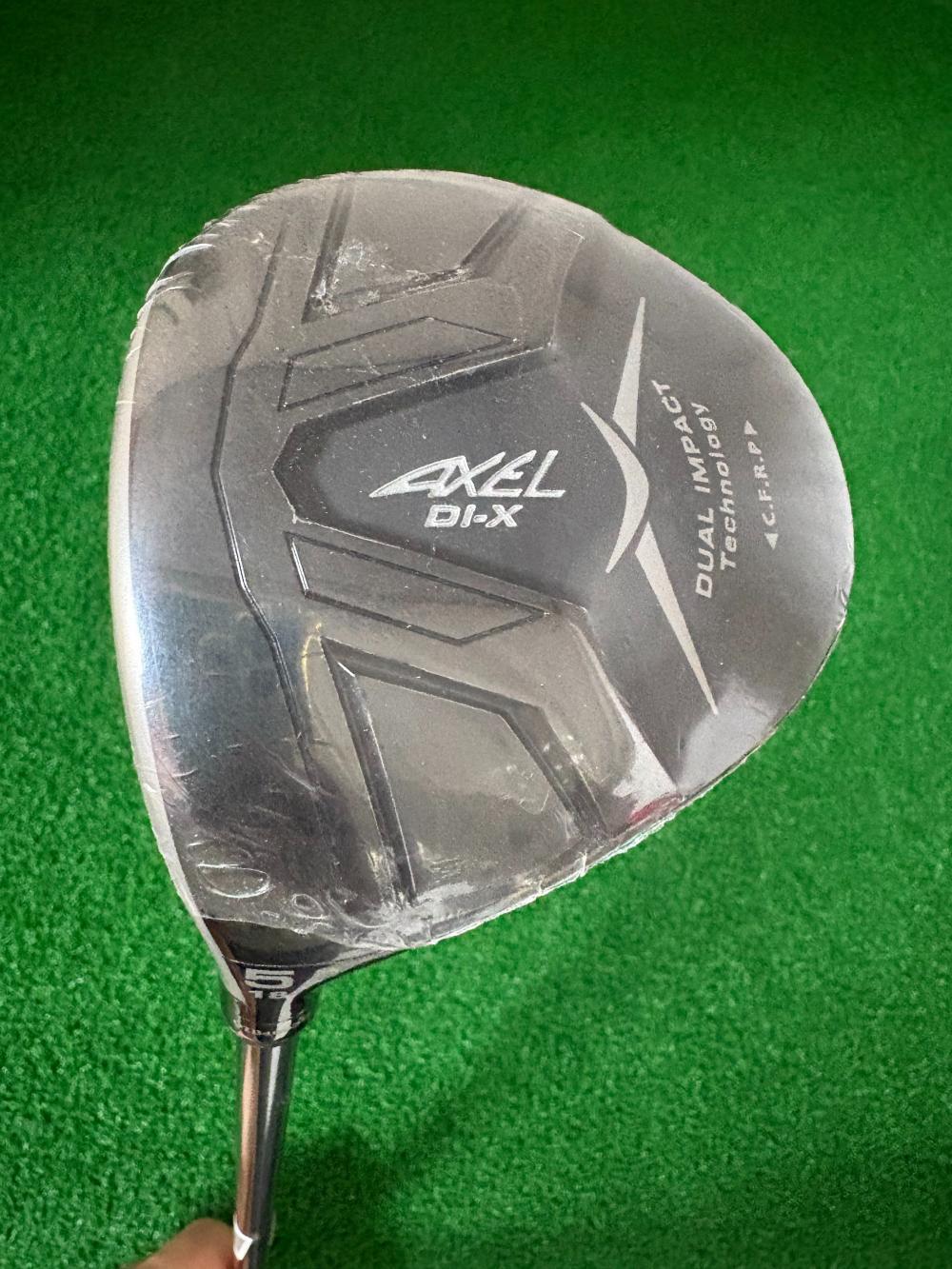 쓰루야프로지칼 좌타용)쯔루야 엑셀 DI-X 5번18도 90t x 70t R 우드 -커버없음- (코드 021912).