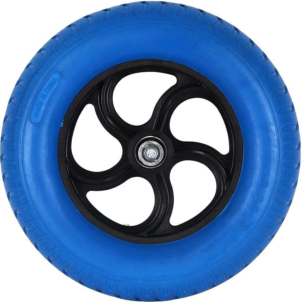 에이치플러스몰 HK 일륜차 이륜차용 355mm 고탄력바퀴