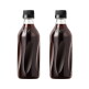 [코카콜라][본사직영]조지아 무라벨 블랙 370ml PET (20입)