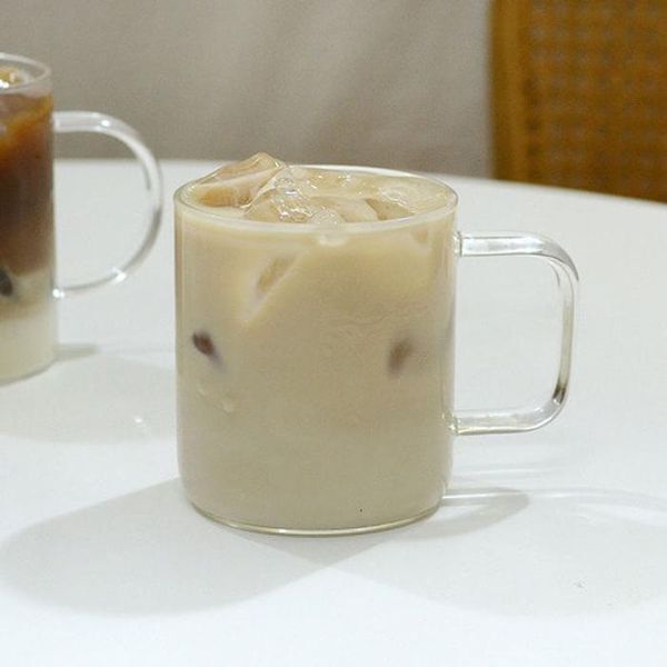 셀러허브(하프클럽) [하프클럽/셀러허브_여성트랜드패션]LS에레스 유리머그컵360ml 1P 투명머그잔