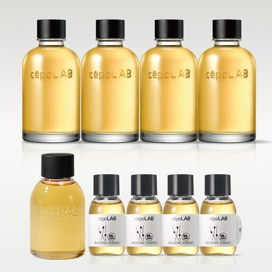[세포랩][9해줘 내피부 패키지]세포랩 바이오제닉 퍼스트 에센스 155ml(4)+100ml(1)+30ml(4)