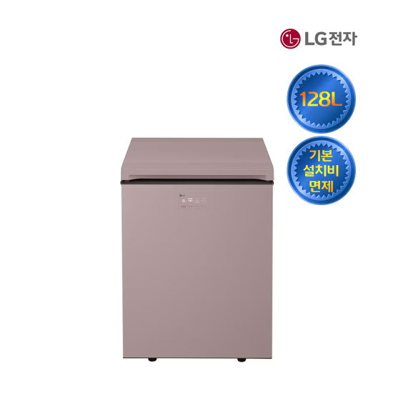 LG전자 [렌탈]LG전자 LG 디오스 김치냉장고 렌탈 128L Z132MKK123/60개월 의무사용