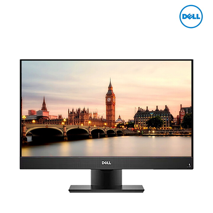 [중고] DELL 델 일체형 컴퓨터 OptiPlex 7460 AIO (i5-8500 8GB S256GB 24인치 Win10) [중고제품]