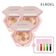 [엘로엘(화장품)][엘로엘] NEW 블렌딩 콤팩트 쿠션(기본) 1+1+1+립오일 1종_ELROEL