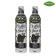 [만토바(MANTOVA)][대용량] 만토바 송로버섯향 엑스트라버진 올리브 오일 스프레이 800ml (400ml x 2개)