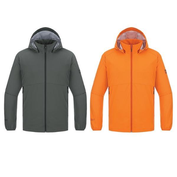 세정글로벌 레드페이스(대백) JKS24110_남성 콘트라액티브포인트재킷