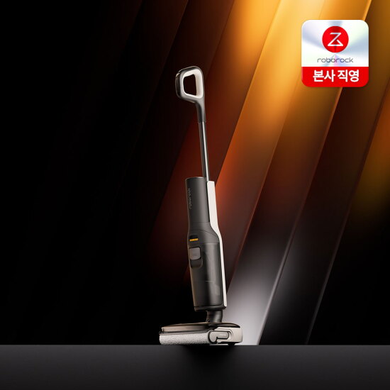 [로보락][로보락]F25 습건식 무선청소기