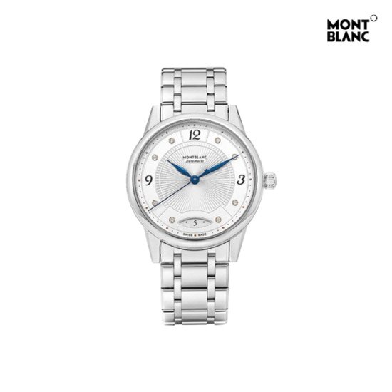오토매틱 다이아몬드 워치 34mm (114733)