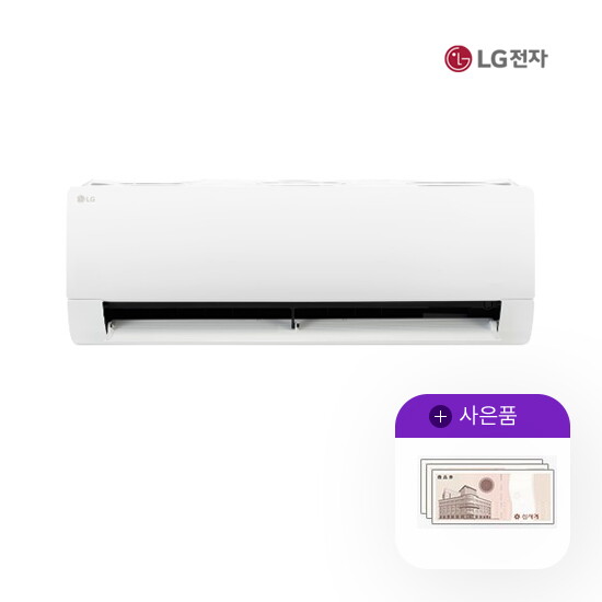 LG전자 [렌탈]LG전자 [렌탈] LG 휘센 벽걸이 냉난방기 9평형 SW09BDJWAS 월36500원 5년약정/60개월 의무사용
