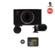 [64GB] 캐치온 3채널 블랙박스 퀀텀 + HUD(헤드업디스플레이)