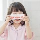 [리틀펄리][정상가 21,800원] 어린이 고불소 비건 치약 60g 2개(복숭아)