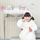 [리틀펄리][정상가 21,800원] 어린이 고불소 비건 치약 60g 2개(복숭아)