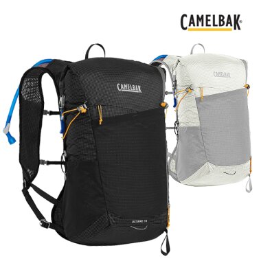 キャメルバックオクタン16Lフュージョンバックパックウォーターバッグ付き
