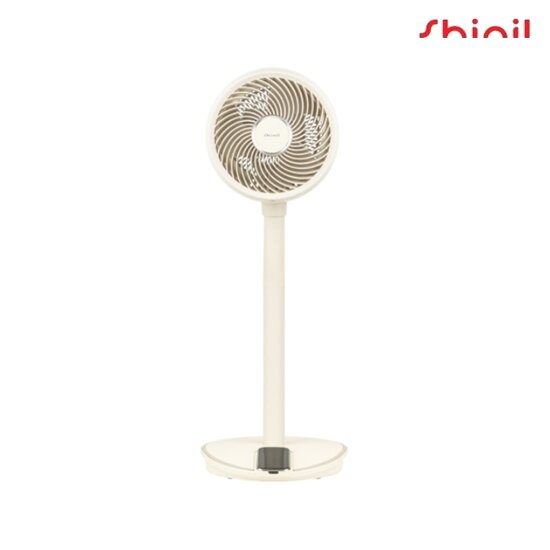 2022년 NEW [베이지 1대] BLDC 서큘레이터 air S8(SIF-TW50B)
