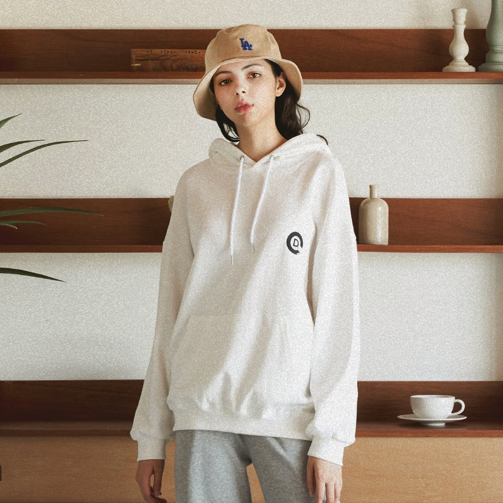 주식회사 마이스탈 크로스닷(남성) [크로스닷][당일발송/타임특가] 크로스닷 어드레스 오버핏 여성 후드티 후드 티셔츠 커플 빅사이즈 CIS_0013 (7Color)