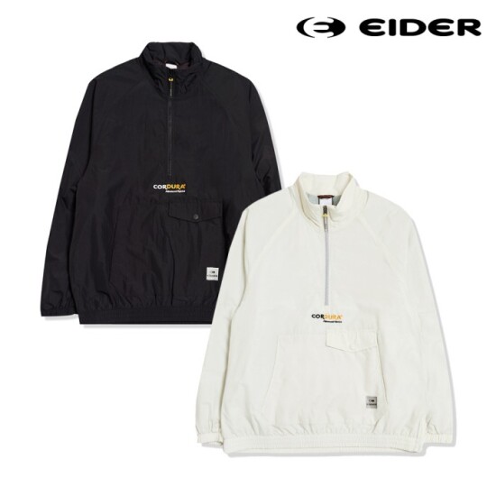 [아이더][아이더공식] 공용 CORDURA (코듀라) 패딩 아노락 자켓 티셔츠 DUW22144 (정상가:179,000)