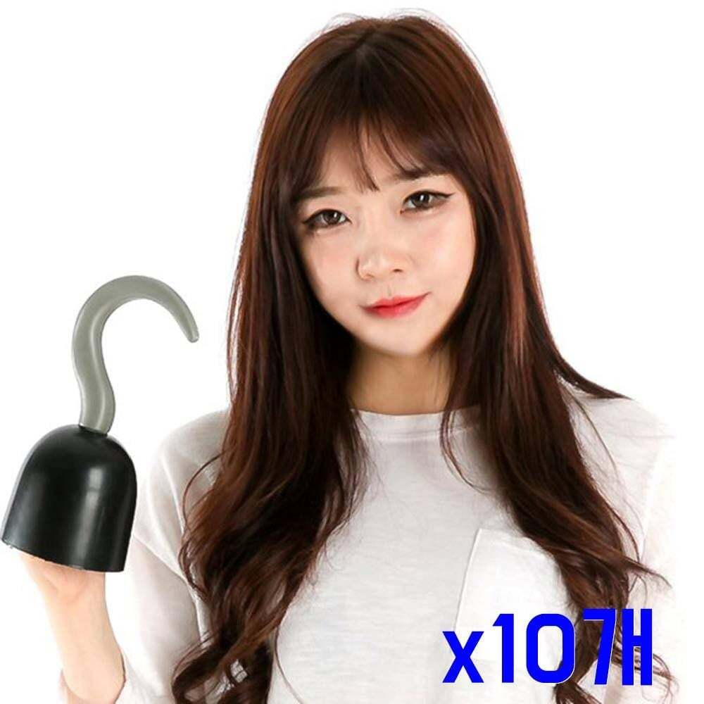 파티쇼 에이치플러스몰 TBZ 할로윈 파티소품 공포후크선장 손 x10개 이모지코스튬