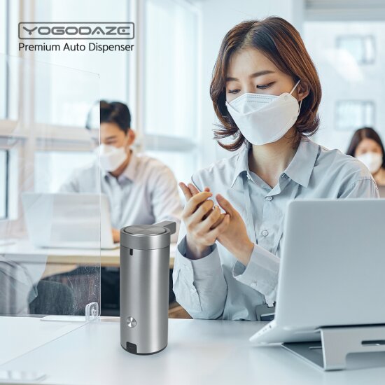 요고데이즈 자동주방디스펜서 YGD-A100