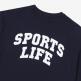 [휠라][FILA] [휠라] (온라인 단독)Sportslife 아치스몰로고 반팔티셔츠 (FE2RSF5106X_INA) (FE2RSF5106X_INA)