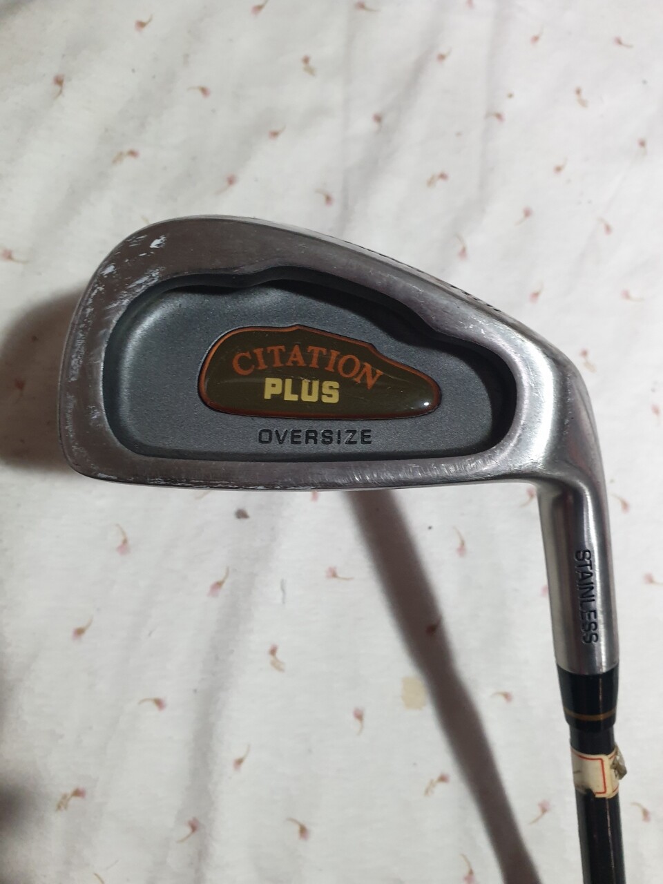 [중고] 기타 중고 파워빌트 CITATION 7번 R 남성용 아이언 단품