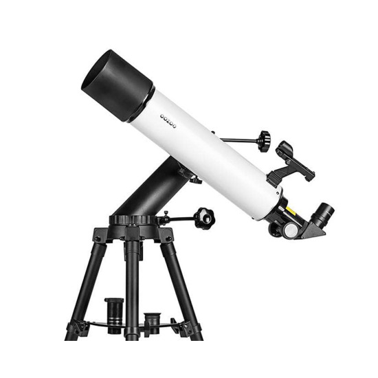 [기타][OOZOO]입문용 90mm 굴절 천체망원경 세트 (전용가방, 필터 포함) (해피허브메타)