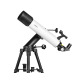 [기타][OOZOO]입문용 90mm 굴절 천체망원경 세트 (전용가방, 필터 포함) (해피허브메타)