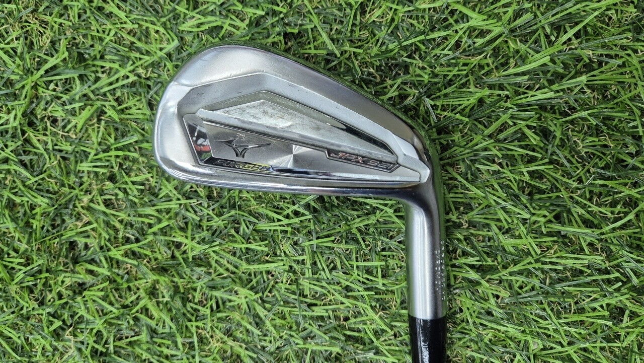 [중고] 미즈노골프 중고 미즈노 JPX921 포지드 4-P 모듀스3 105R 중고 아이언세트 M25090902