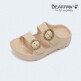 [베어파우]GEM 여성 슬리퍼 쿠션감좋은 여름 스트랩 샌들 4종택1  K2981RB-W 5CM