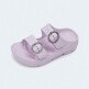[베어파우]GEM 여성 슬리퍼 쿠션감좋은 여름 스트랩 샌들 4종택1  K2981RB-W 5CM