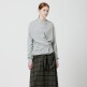 [CC콜렉트]캐시미어 블렌드 브이넥 가디건 C254KSL031
