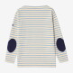 [세인트제임스][본사정품] 세인트제임스[24SS 뉴컬러] Guildo Elbow Patch (0HE)ASJU2411388-0HE