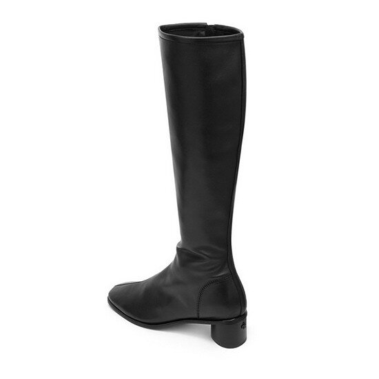 로멜 2 롱부츠(Black)_DW3BW22501BLK