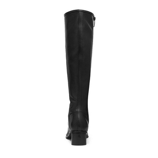 로멜 2 롱부츠(Black)_DW3BW22501BLK