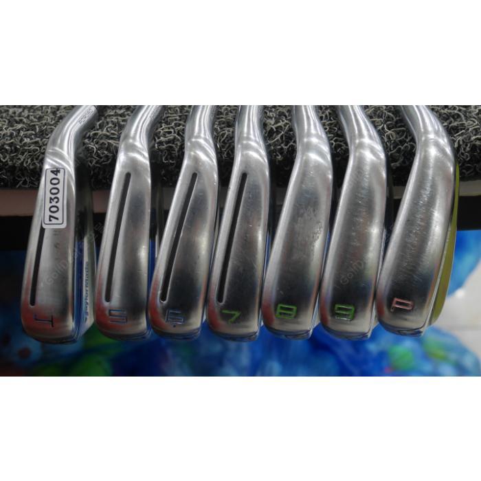 테일러메이드 [중고] 테일러메이드(TAYLORMADE) 테일러메이드 2021 P.790 아이언세트