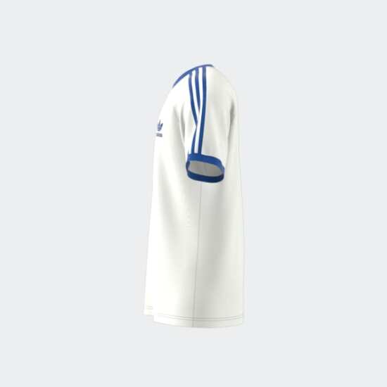 ★adidas/3S Tシャツ/JY3692 Adidas 3-Stripes T-Shirt Cloud White Blue JY3692 | eBay
