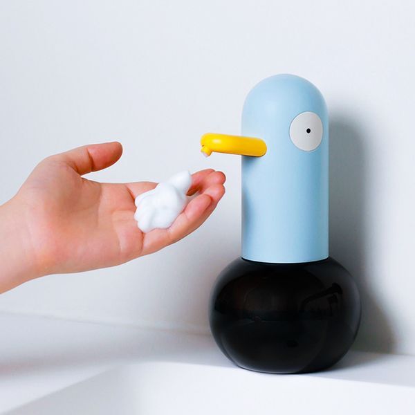 교보문고 아이노비아 오르미 클린덕 자동 손세정기 거품비누 디스펜서 VC