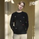 [메종비오비(BOB)][런칭가 99,000원] BOB 여성 26SS 크래프트 아르티코 맨투맨 2종