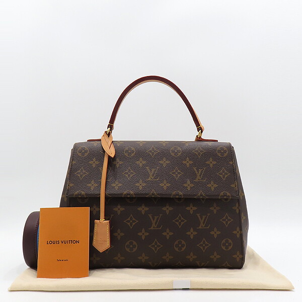 LOUIS VUITTON 루이비통 [중고] 루이비통 고이비토 중고명품 - 루이비통 클루니 MM  - 60193wp