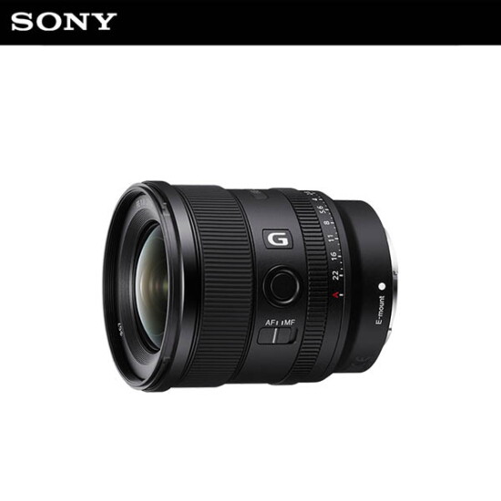 [소니]소니 렌즈 SEL20F18G (FE 20mm F1.8) 알파 초 광각 단렌즈