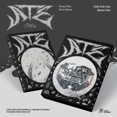 {07/19発売} [ランダム]ストレイキッズ (Stray Kids) - Ate / Stray Kids - Ate