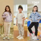 [텐업]KIDS 코튼 조거핏 밴딩 팬츠 3종