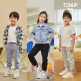 [텐업]KIDS 코튼 조거핏 밴딩 팬츠 3종