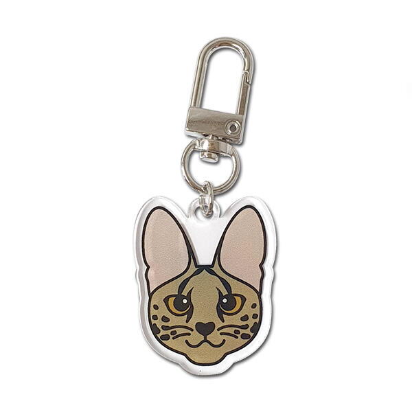 아트박스 아트박스/로고마크 사바나캣 아크릴키링