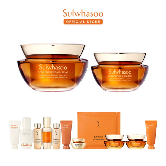 [설화수](라이브) 자음생크림 클래식 60ml + 30ml