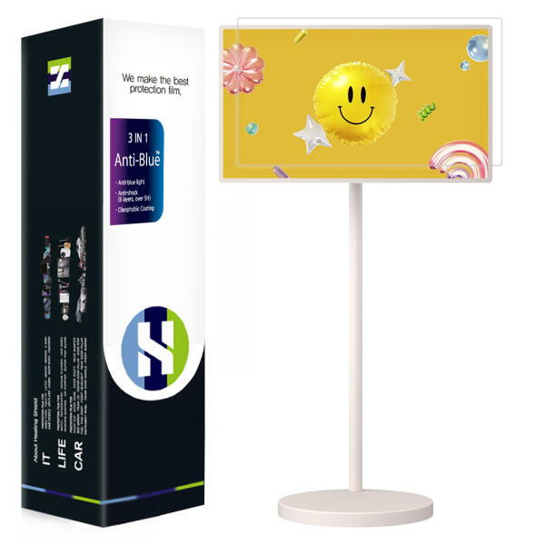 아트박스 아트박스/힐링쉴드 LG 스탠바이미2 MAX 블루라이트차단 액정보호필름