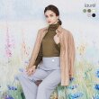 ○라우렐 텐셀 블렌디드 하이넥 티블라우스 5종 