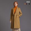 ○비지트인뉴욕 울블렌디드 CLASSIC 롱코트 1종