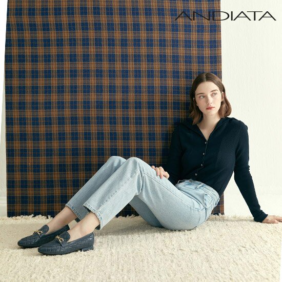 안디아타 몰렛 로퍼 (mollet loafer)
