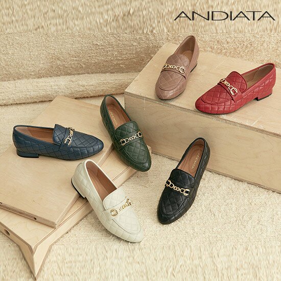안디아타 몰렛 로퍼 (mollet loafer)